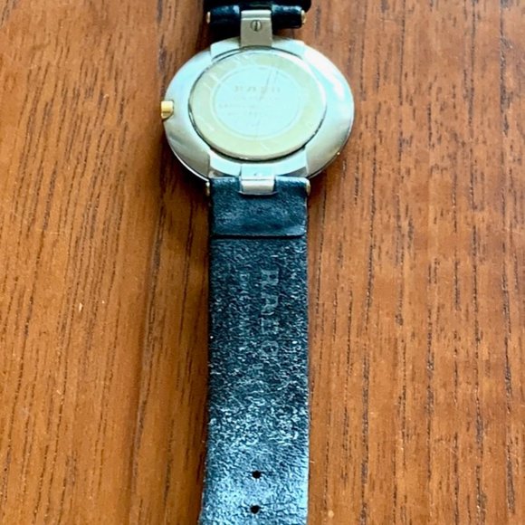 Rado 90s Numberless Pure Sapphire Face Watch (unisex) - Picture 4 of 7